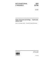 ISO 15734:2001 (31.5.2001)