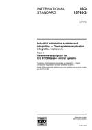 ISO 15745-3:2003 (5.11.2003)