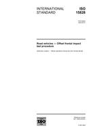 ISO 15828:2004 (7.5.2004)