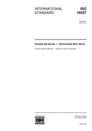 ISO 16057:2002 (22.10.2002)