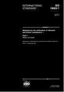 ISO 16063-1:1998 (15.10.1998)