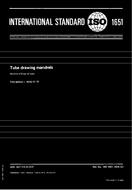 ISO 1651:1974 (1.12.1974)