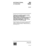 ISO 16604:2004 (30.3.2004)
