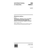 ISO 16840-1:2006 (30.3.2006)