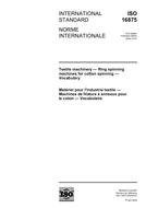 ISO 16875:2004 (28.9.2004)