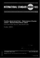 ISO 1693:1976 (1.9.1976)