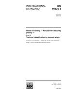 ISO 16936-3:2005 (10.3.2005)