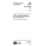ISO 17074:2006 (18.9.2006)
