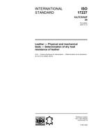 ISO 17227:2002 (5.12.2002)