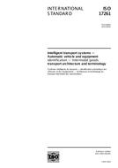ISO 17261:2012 (31.8.2012)