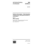 ISO 17293-1:2014 (19.3.2014)