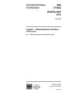 ISO 17502:2013 (6.5.2013)