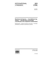 ISO 17591:2002 (8.11.2002)