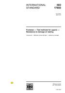 ISO 17693:2004 (26.10.2004)