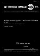 ISO 1775:1975 (1.9.1975)