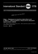 ISO 1776:1985 (17.10.1985)