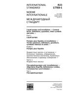 ISO 17769-1:2012 (23.7.2012)