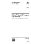 ISO 17771:2003 (30.7.2003)