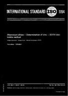 ISO 1784:1976 (1.6.1976)