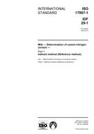 ISO 17997-1:2004 (21.9.2004)