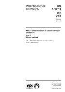 ISO 17997-2:2004 (21.9.2004)