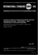 ISO 1816:1975 (1.10.1975)