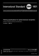 ISO 1831:1980 (1.10.1980)