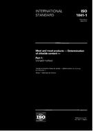 ISO 1841-1:1996 (27.6.1996)