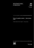 ISO 1842:1991-ed.2.0 (28.11.1991)