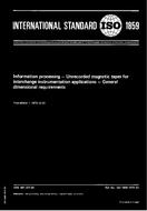 ISO 1859:1973 (1.12.1973)