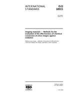 ISO 18915:2000 (14.12.2000)