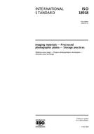 ISO 18918:2000 (23.3.2000)