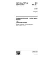 ISO 19125-1:2004 (9.8.2004)