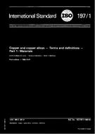 ISO 197-1:1983 (1.12.1983)
