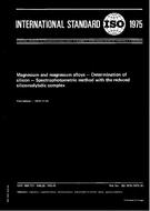 ISO 1975:1973 (1.11.1973)