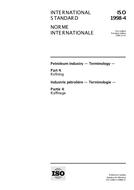 ISO 1998-4:1998 (5.11.1998)