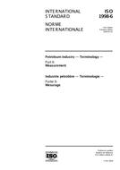 ISO 1998-6:2000 (16.3.2000)