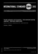 ISO 2012:1976 (1.8.1976)