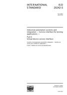 ISO 20242-3:2011 (9.12.2011)