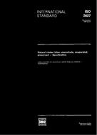 ISO 2027:1990-ed.3.0 (8.2.1990)
