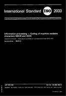 ISO 2033:1983-ed.2.0 (1.5.1983)