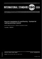 ISO 2036:1976 (1.3.1976)