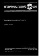 ISO 2040:1972 (1.6.1972)