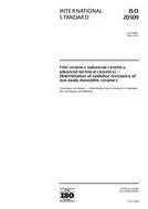 ISO 20509:2003 (5.12.2003)