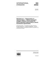 ISO 20552:2007 (6.2.2007)