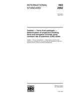 ISO 2062:2009-ed.3.0 (26.11.2009)