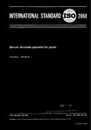 ISO 2068:1972 (1.6.1972)