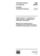 ISO 20725:2004 (3.11.2004)