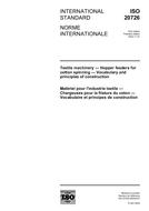 ISO 20726:2004 (3.11.2004)