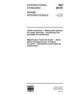ISO 20727:2004 (3.11.2004)